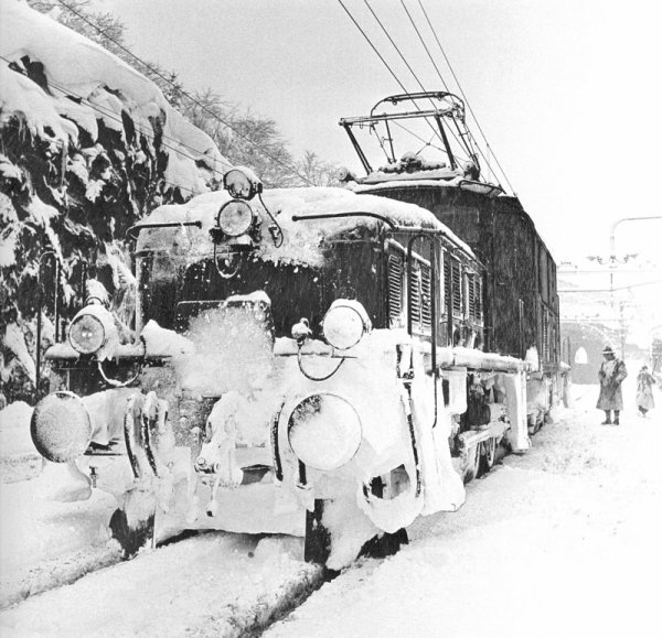 Emouvants cheminots du temps jadis (deuxime partie)