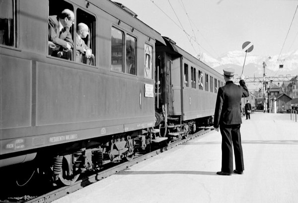 Emouvants cheminots du temps jadis (deuxime partie)