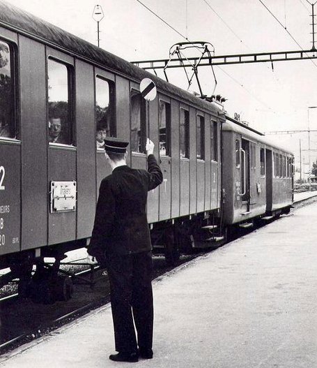 Emouvants cheminots du temps jadis (deuxime partie)