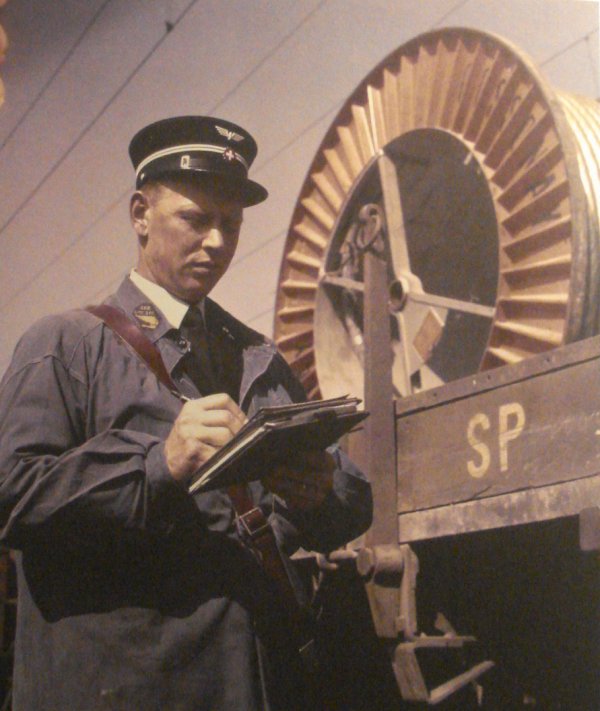 Emouvants cheminots du temps jadis (deuxime partie)