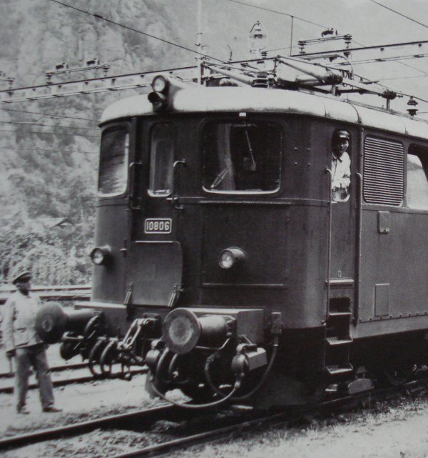 Emouvants cheminots du temps jadis (troisime partie)