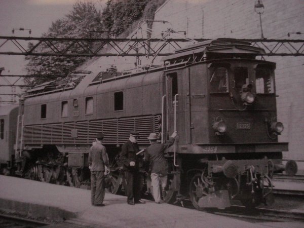 Emouvants cheminots du temps jadis (troisime partie)