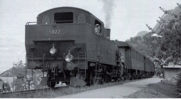 Emouvants cheminots du temps jadis (troisime partie)