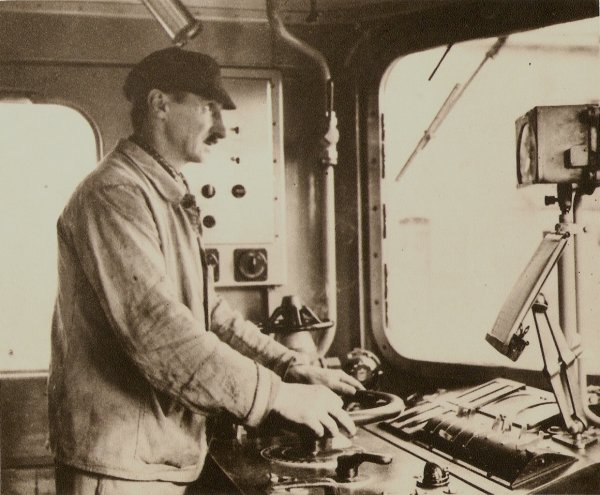 Emouvants cheminots du temps jadis (troisime partie)