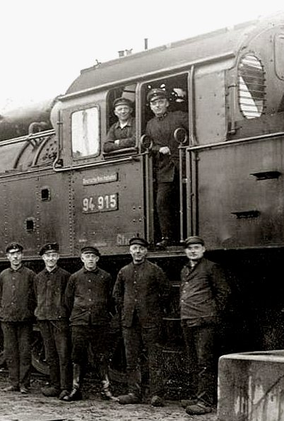 Encore quelques "tractionnaires" d'autres pays europens