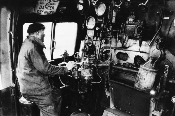 Encore quelques "tractionnaires" d'autres pays europens