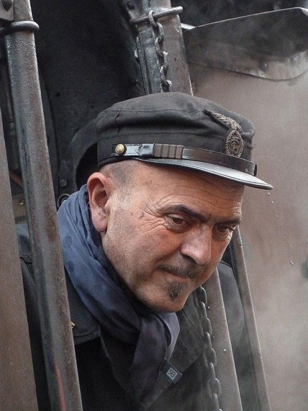 Encore quelques "tractionnaires" d'autres pays europens