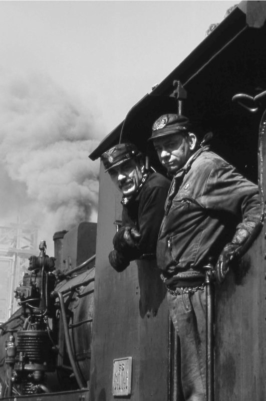 Encore quelques "tractionnaires" d'autres pays europens