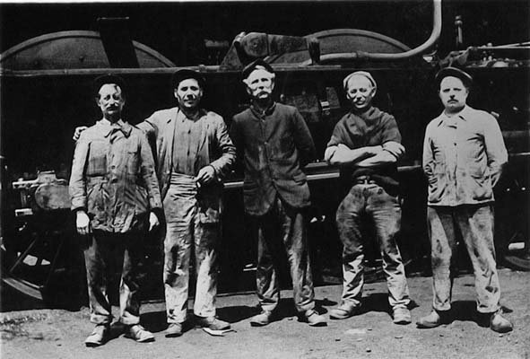 Encore quelques "tractionnaires" d'autres pays europens