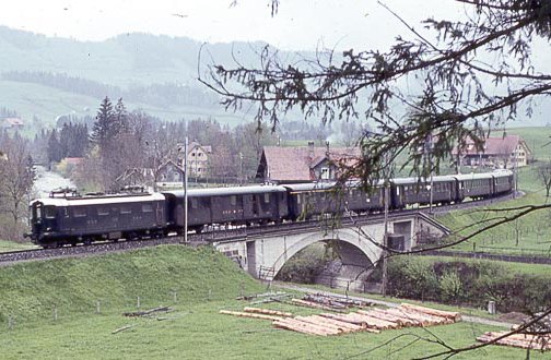Plaisirs ferroviaires dsormais dfinitivement enfuis (premire partie) !