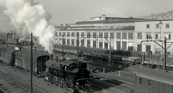 Plaisirs ferroviaires dsormais dfinitivement enfuis (premire partie) !