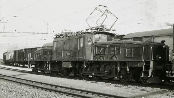 Plaisirs ferroviaires dsormais dfinitivement enfuis (premire partie) !