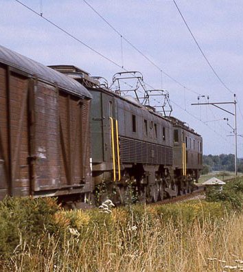 Plaisirs ferroviaires dsormais dfinitivement enfuis (premire partie) !