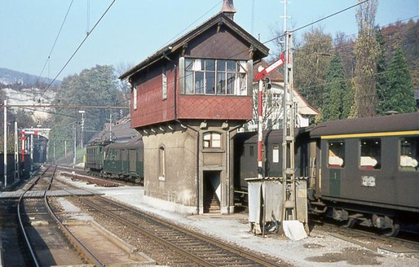 Plaisirs ferroviaires dsormais dfinitivement enfuis (premire partie) !