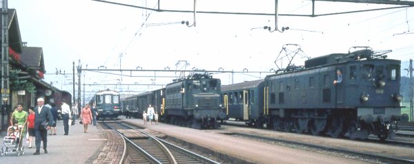 Plaisirs ferroviaires dsormais dfinitivement enfuis (premire partie) !