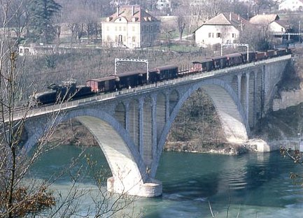 Plaisirs ferroviaires dsormais dfinitivement enfuis (deuxime partie) !