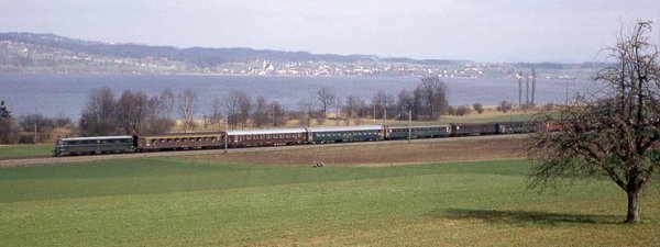 Plaisirs ferroviaires dsormais dfinitivement enfuis (deuxime partie) !