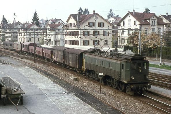 Plaisirs ferroviaires dsormais dfinitivement enfuis (deuxime partie) !