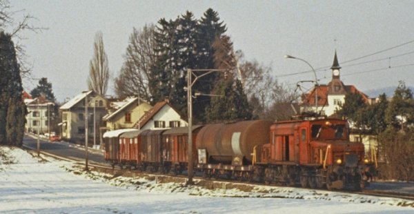 Plaisirs ferroviaires dsormais dfinitivement enfuis (deuxime partie) !