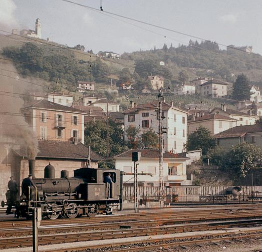 Plaisirs ferroviaires dsormais dfinitivement enfuis (deuxime partie) !