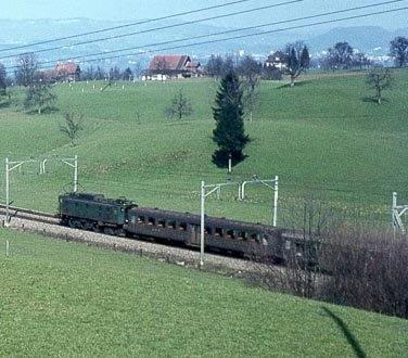 Plaisirs ferroviaires dsormais dfinitivement enfuis (troisime partie) !