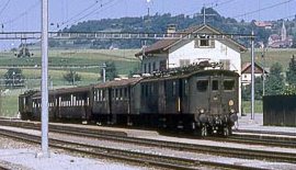 Plaisirs ferroviaires dsormais dfinitivement enfuis (troisime partie) !