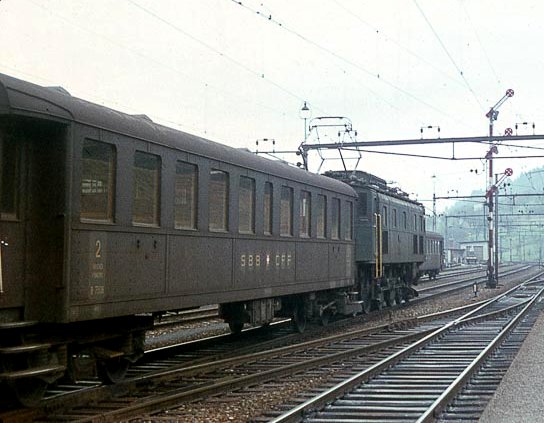 Plaisirs ferroviaires dsormais dfinitivement enfuis (troisime partie) !