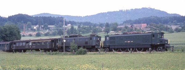 Plaisirs ferroviaires dsormais dfinitivement enfuis (troisime partie) !