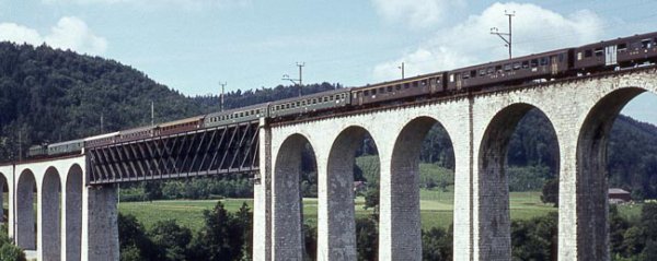 Plaisirs ferroviaires dsormais dfinitivement enfuis (troisime partie) !