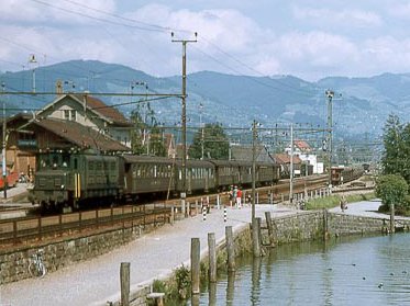 Plaisirs ferroviaires dsormais dfinitivement enfuis (troisime partie) !