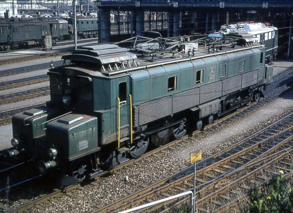 Plaisirs ferroviaires dsormais dfinitivement enfuis (quatrime partie)