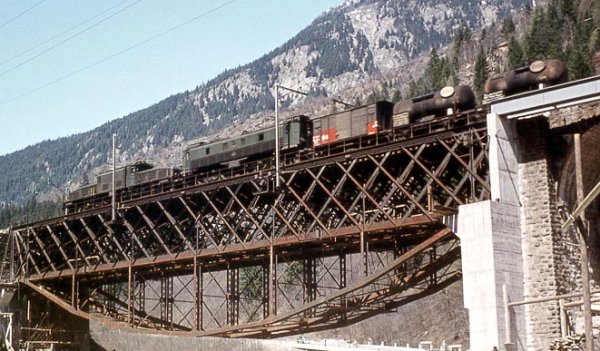 Plaisirs ferroviaires dsormais dfinitivement enfuis (quatrime partie)