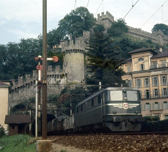 Plaisirs ferroviaires dsormais dfinitivement enfuis (quatrime partie)