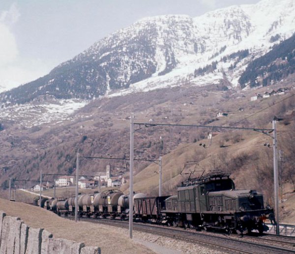 Plaisirs ferroviaires dsormais dfinitivement enfuis (quatrime partie)
