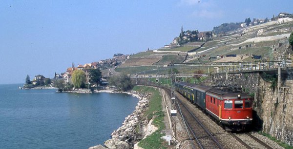 Plaisirs ferroviaires dfinitivement enfuis (cinquime partie)