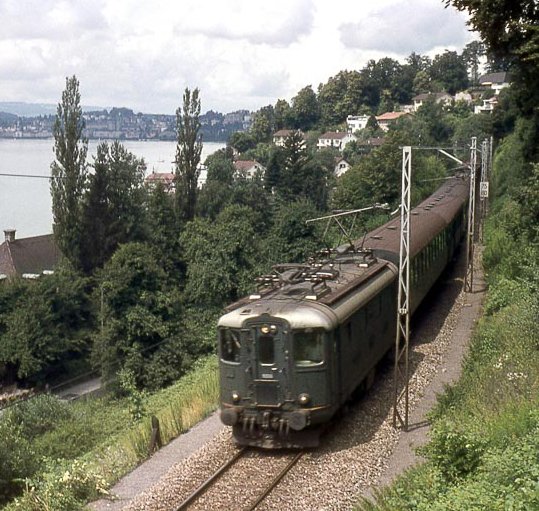 Plaisirs ferroviaires dfinitivement enfuis (cinquime partie)