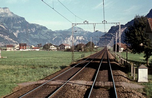 Plaisirs ferroviaires dfinitivement enfuis (cinquime partie)