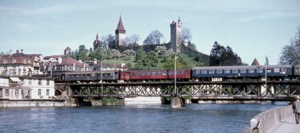 Plaisirs ferroviaires dfinitivement enfuis (sixime partie)