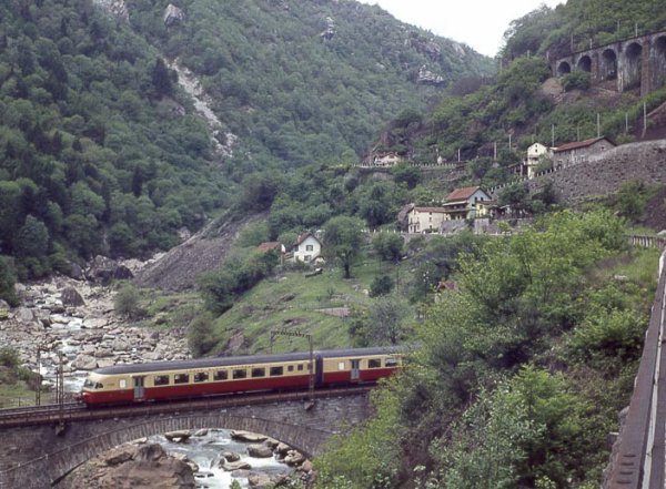 Plaisirs ferroviaires dfinitivement enfuis (sixime partie)