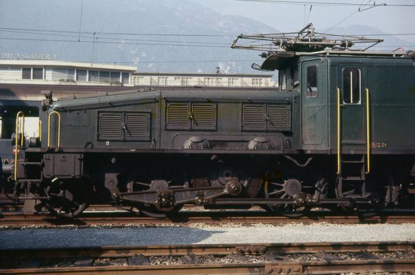 Plaisirs ferroviaires dfinitivement enfuis (sixime partie)