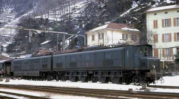Plaisirs ferroviaires dfinitivement enfuis (sixime partie)