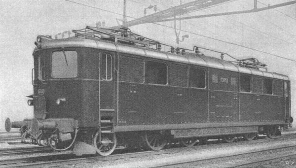 Ma locomotive BUCO 314 - Souvenirs de l’authentique Ligne du Saint-Gothard (premire partie) !