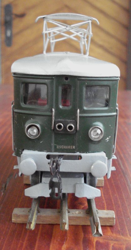 Mon "Ae 4/6" BUCO entirement rvise