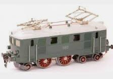 Renaissance du Tin-Plate de style suisse  l’chelle 0 (MAERKLIN – BUCO – ERNO – HAG - RESAL) - Premire partie