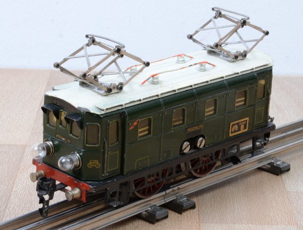 Renaissance du Tin-Plate de style suisse  l'chelle 0 - Deuxime partie