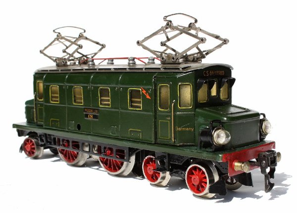 Renaissance du Tin-Plate de style suisse  l'chelle 0 - Deuxime partie