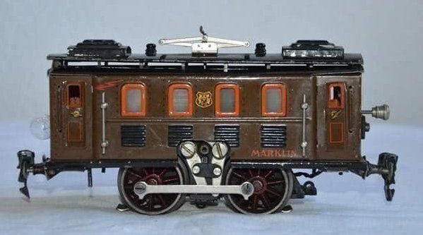 Renaissance du Tin-Plate de style suisse  l'chelle 0 - Deuxime partie