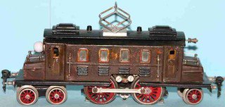 Renaissance du Tin-Plate de style suisse  l'chelle 0 - Deuxime partie