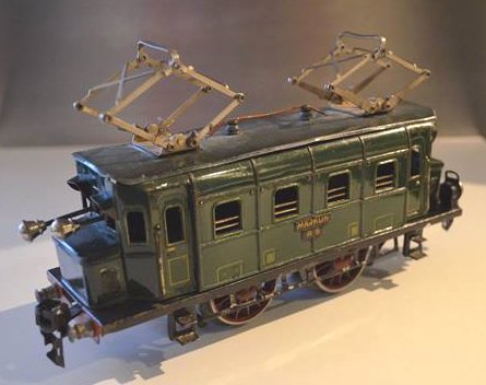 Renaissance du Tin-Plate de style suisse  l'chelle 0 - Deuxime partie