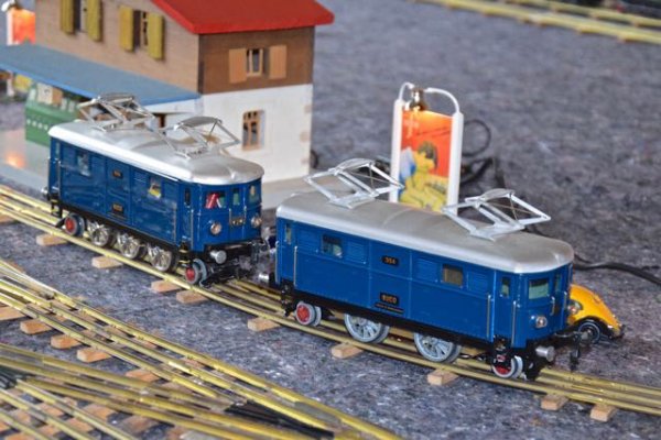 Renaissance du Tin-Plate de style suisse  l'chelle 0 - Vhicules-moteurs modifis - Troisime partie